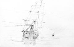 Toulouse-Lautrec, Composition, Toulouse-Lautrec, Album De Marine (after)