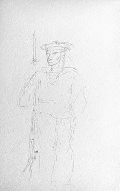 Toulouse-Lautrec, Composition, Toulouse-Lautrec, Album De Marine (after)