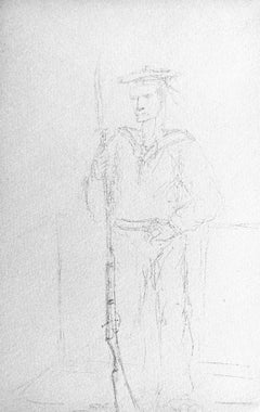 Toulouse-Lautrec, Composition, Toulouse-Lautrec, Album De Marine (after)