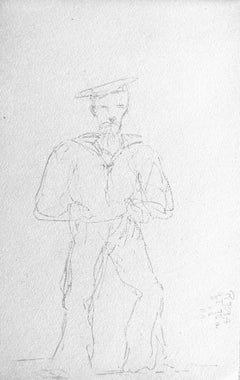 Toulouse-Lautrec, Composition, Toulouse-Lautrec, Album De Marine (after)