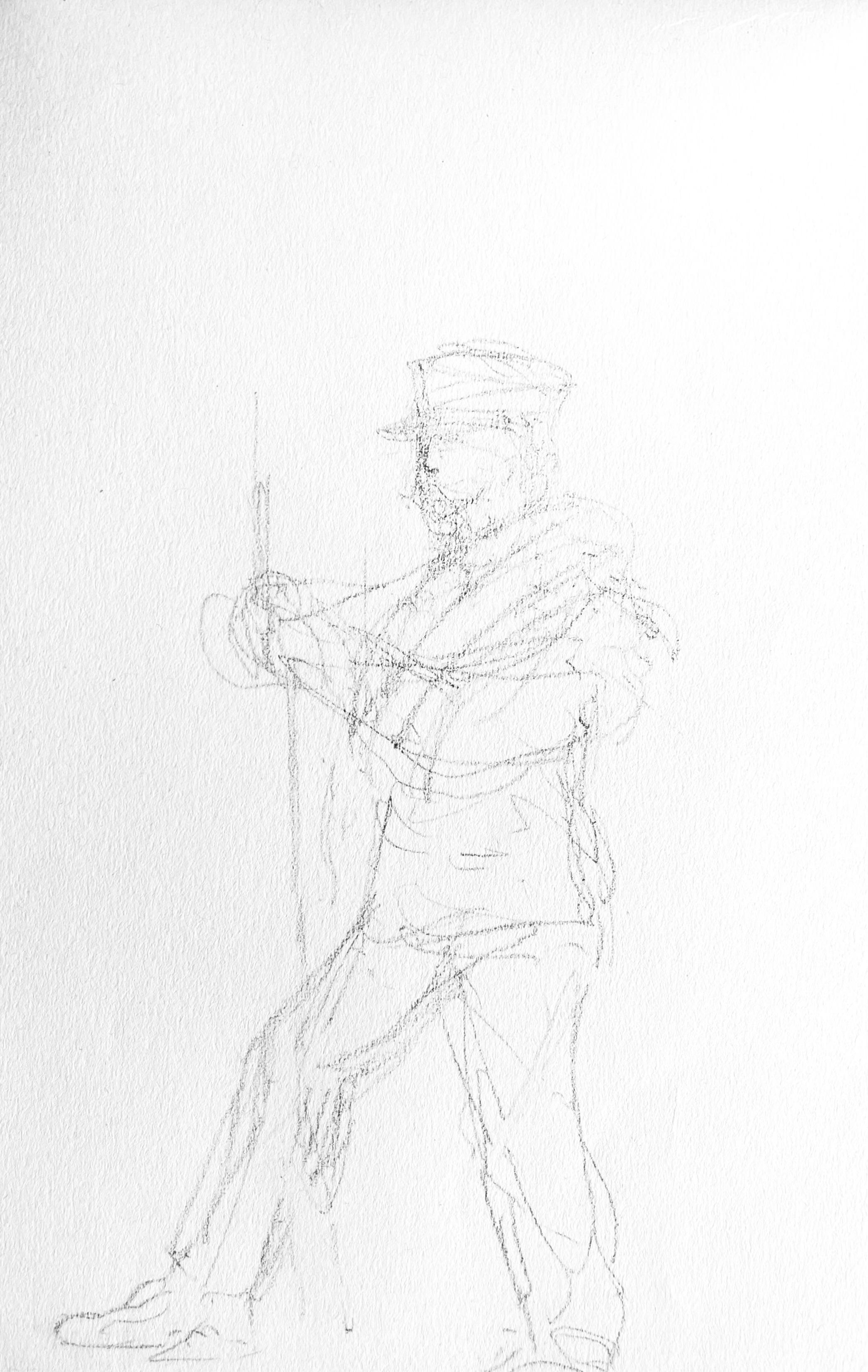 Toulouse-Lautrec, Composition, Toulouse-Lautrec, Album De Marine (after)