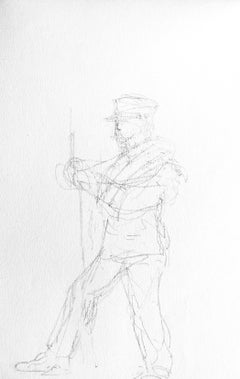 Toulouse-Lautrec, Composition, Toulouse-Lautrec, Album De Marine (nach)
