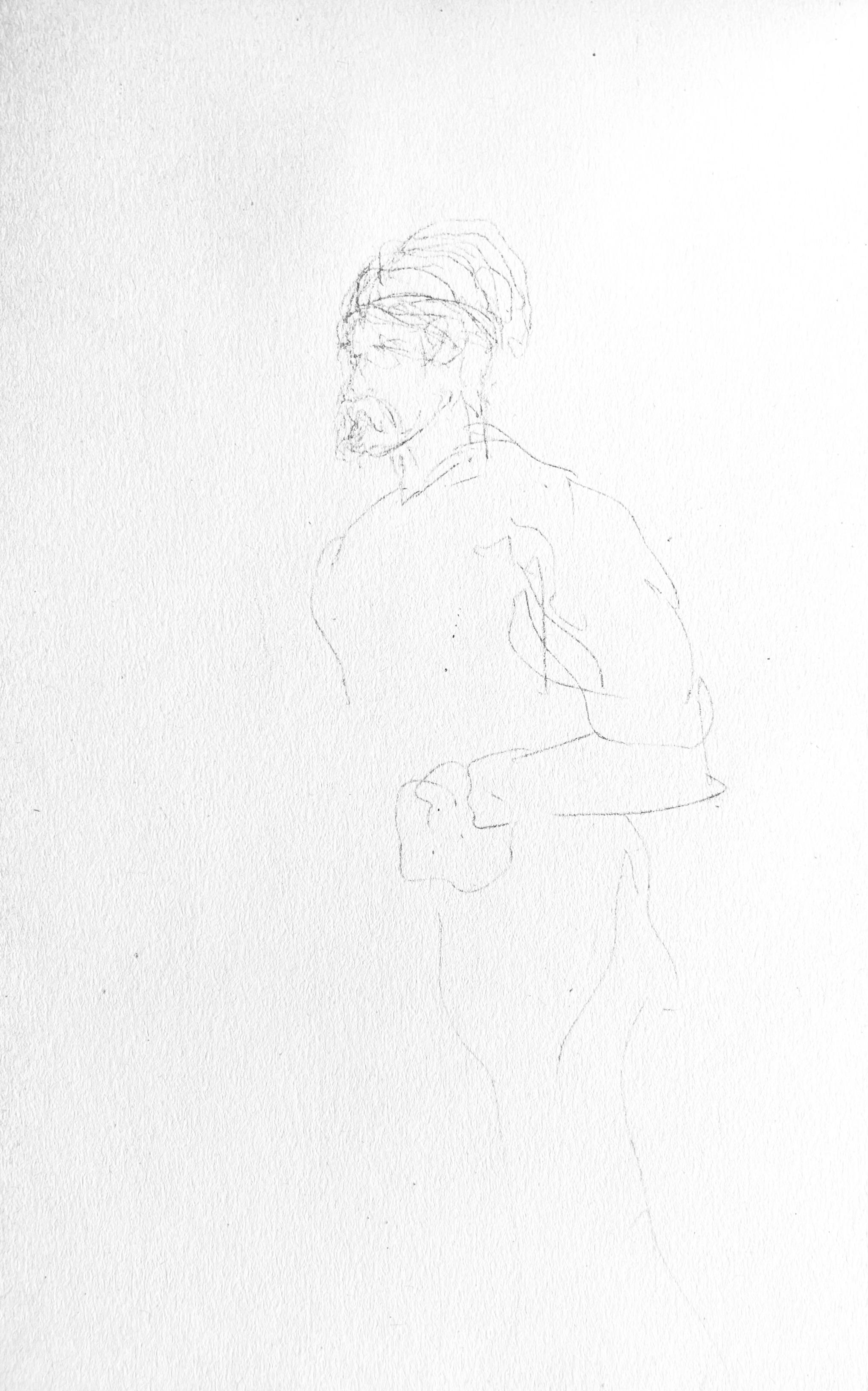 Toulouse-Lautrec, Composition, Toulouse-Lautrec, Album De Marine (after)