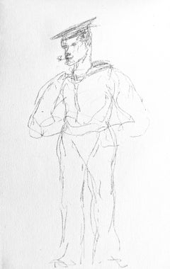 Toulouse-Lautrec, Composition, Toulouse-Lautrec, Album De Marine (after)