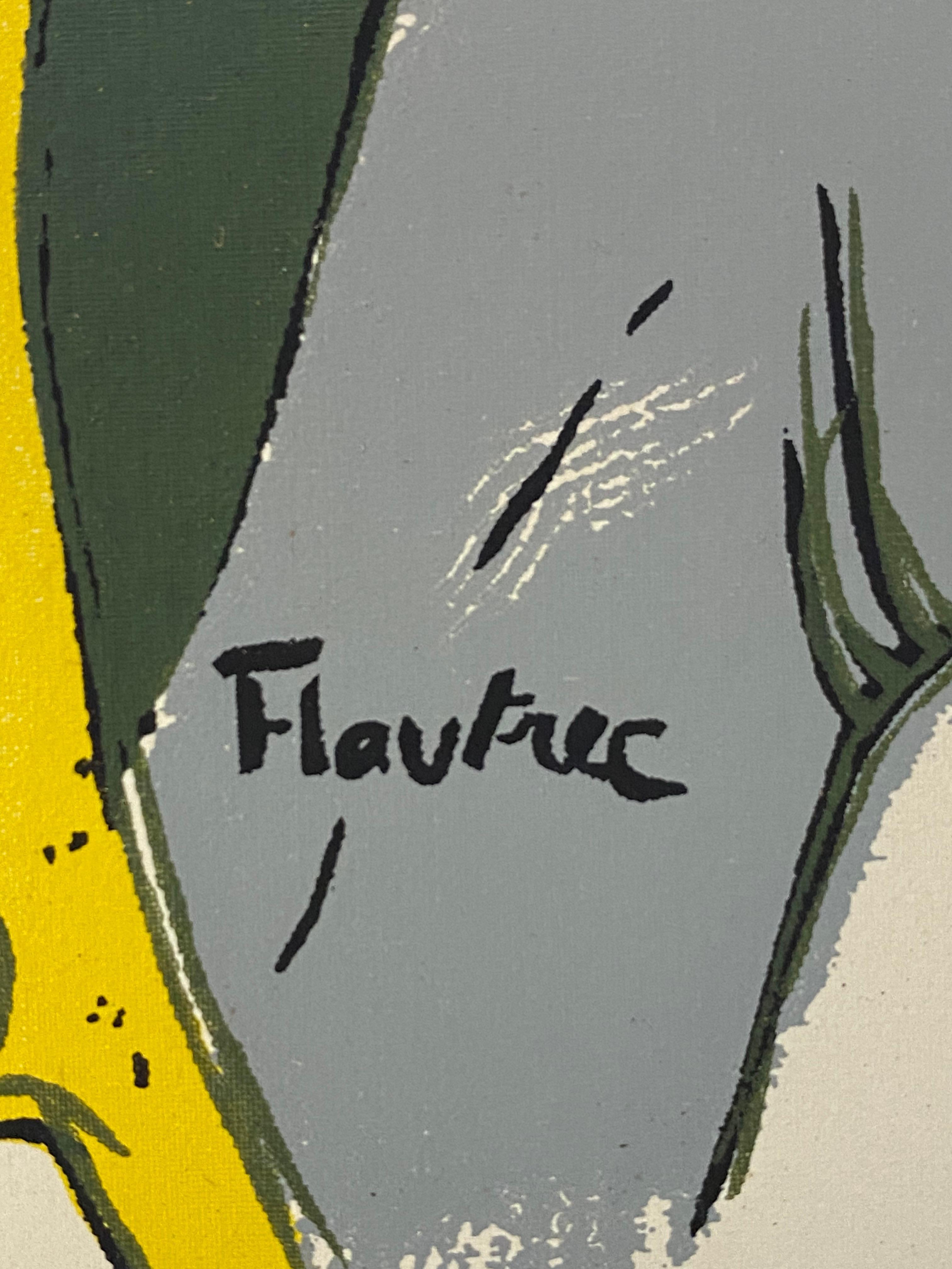 Des sérigraphies Henri de Toulouse-Lautrec, ensemble de cinq en vente 13