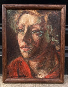 Portrait Of A Woman