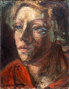 Portrait Of A Woman