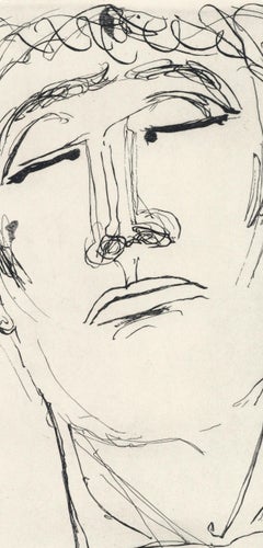 Composition, alternance, Henri de Waroquier