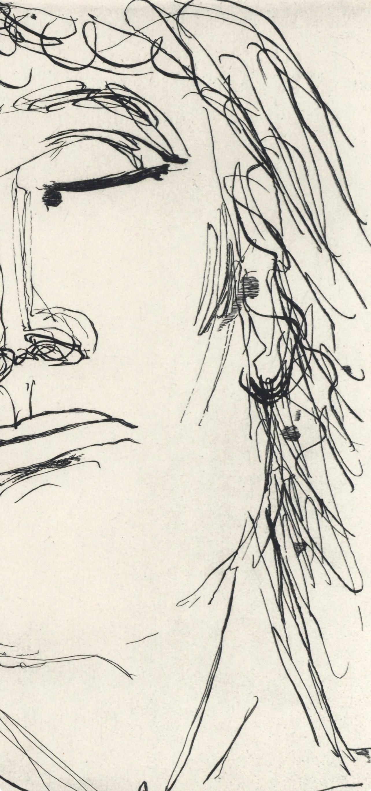 Composition, Alternance, Henri de Waroquier For Sale 4