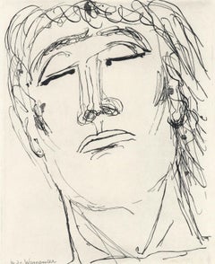 Composición, Alternancia, Henri de Waroquier