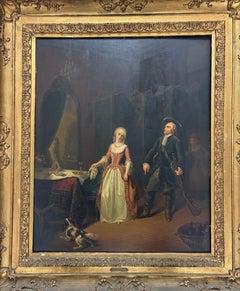 “Interior Scene”