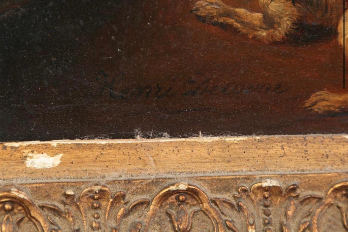 Interieur-Szene im Angebot 2