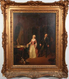 “Interior Scene”