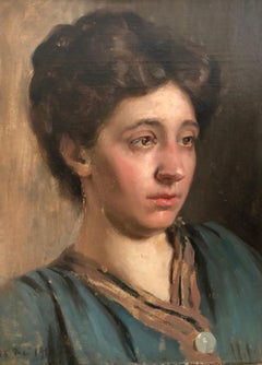 Portrait of Amélie Dufaux