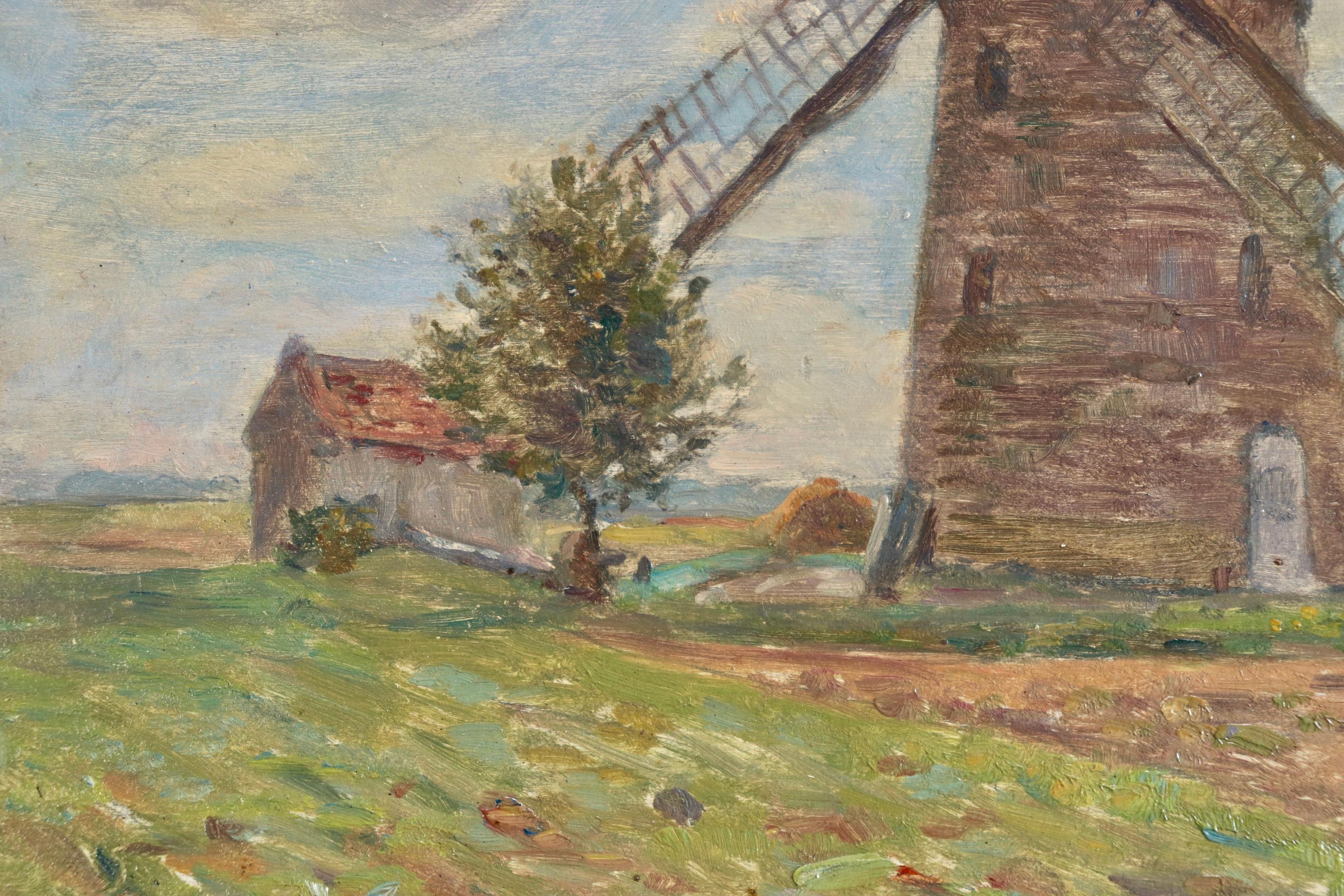 moulin henri