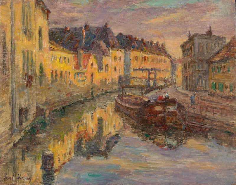 Henri Duhem Art 160 For Sale at 1stDibs