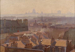 Roof of Paris
