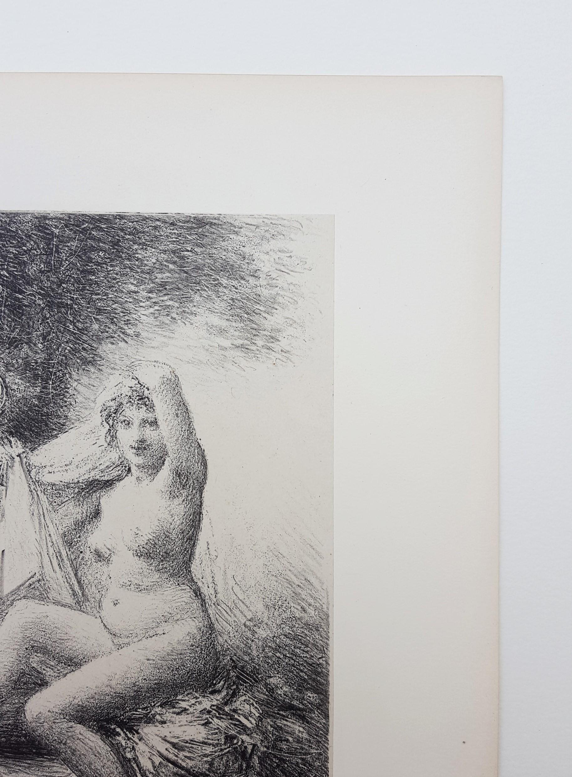 Künstler: Henri Fantin-Latour (Franzose, 1836-1904)
Titel: 