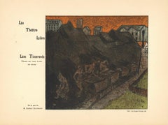 (after) Henri Gabriel Ibels - lithograph poster