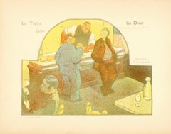 (after) Henri Gabriel Ibels - lithograph poster