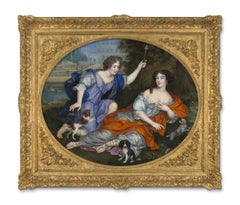 Venus und Adonis