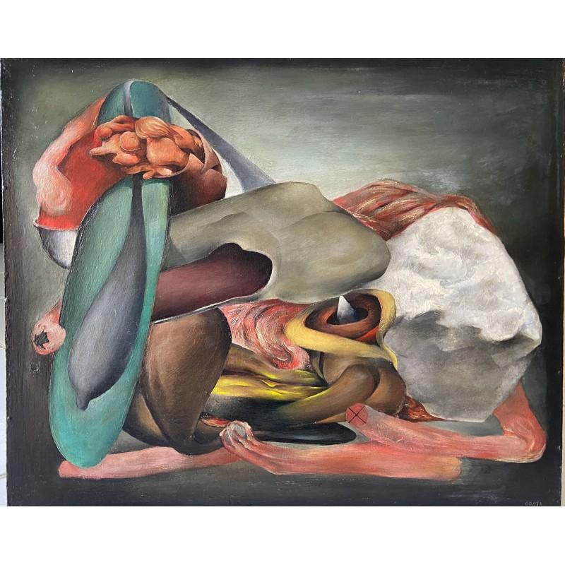 Surrealistische Komposition