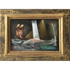 Surrealistic Composition