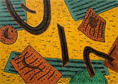 Henri Goetz - Giallo