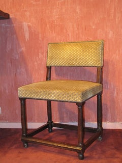 Henri II Period Chair