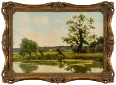 Barbizon Landscape