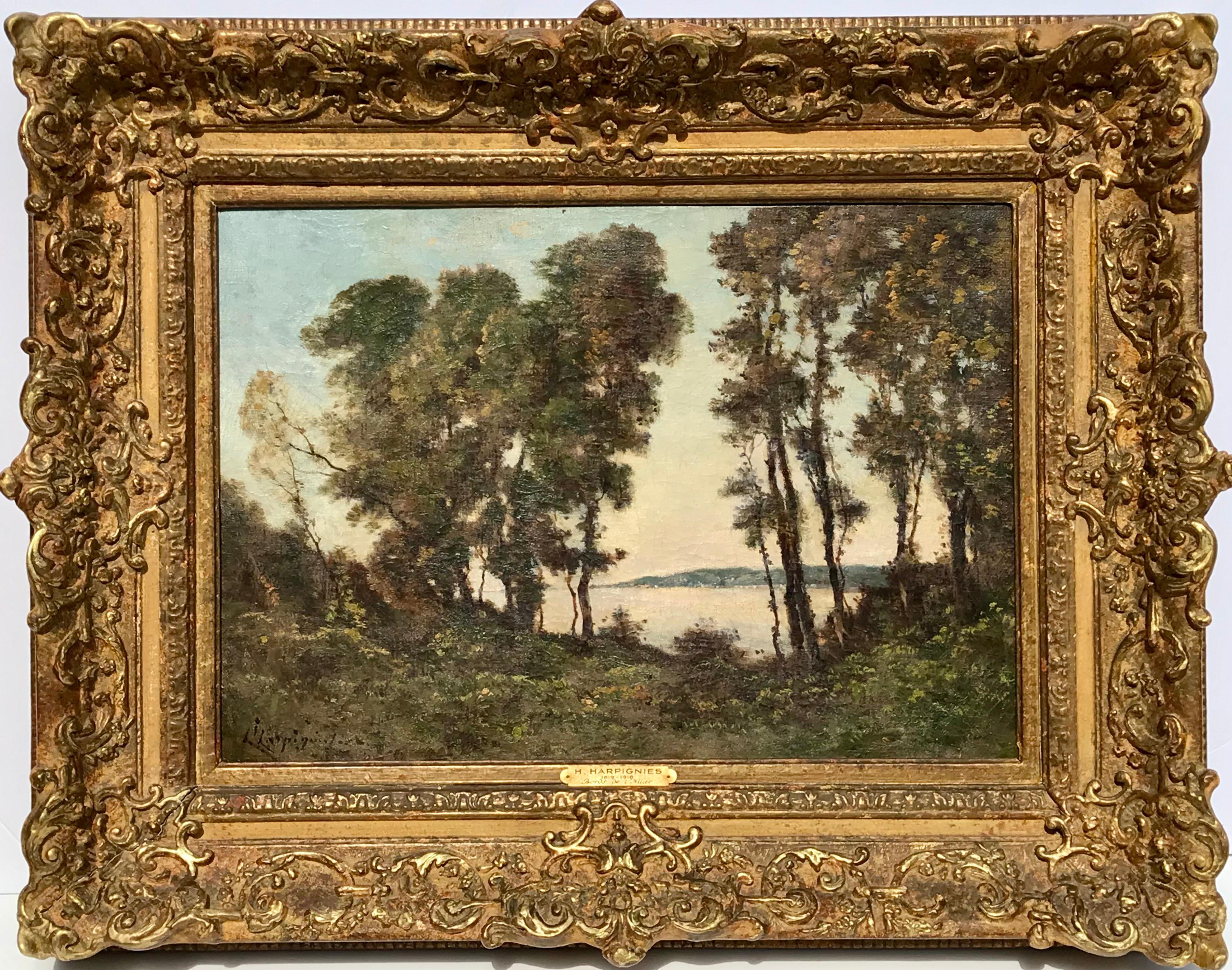 Henri Joseph Harpignies 