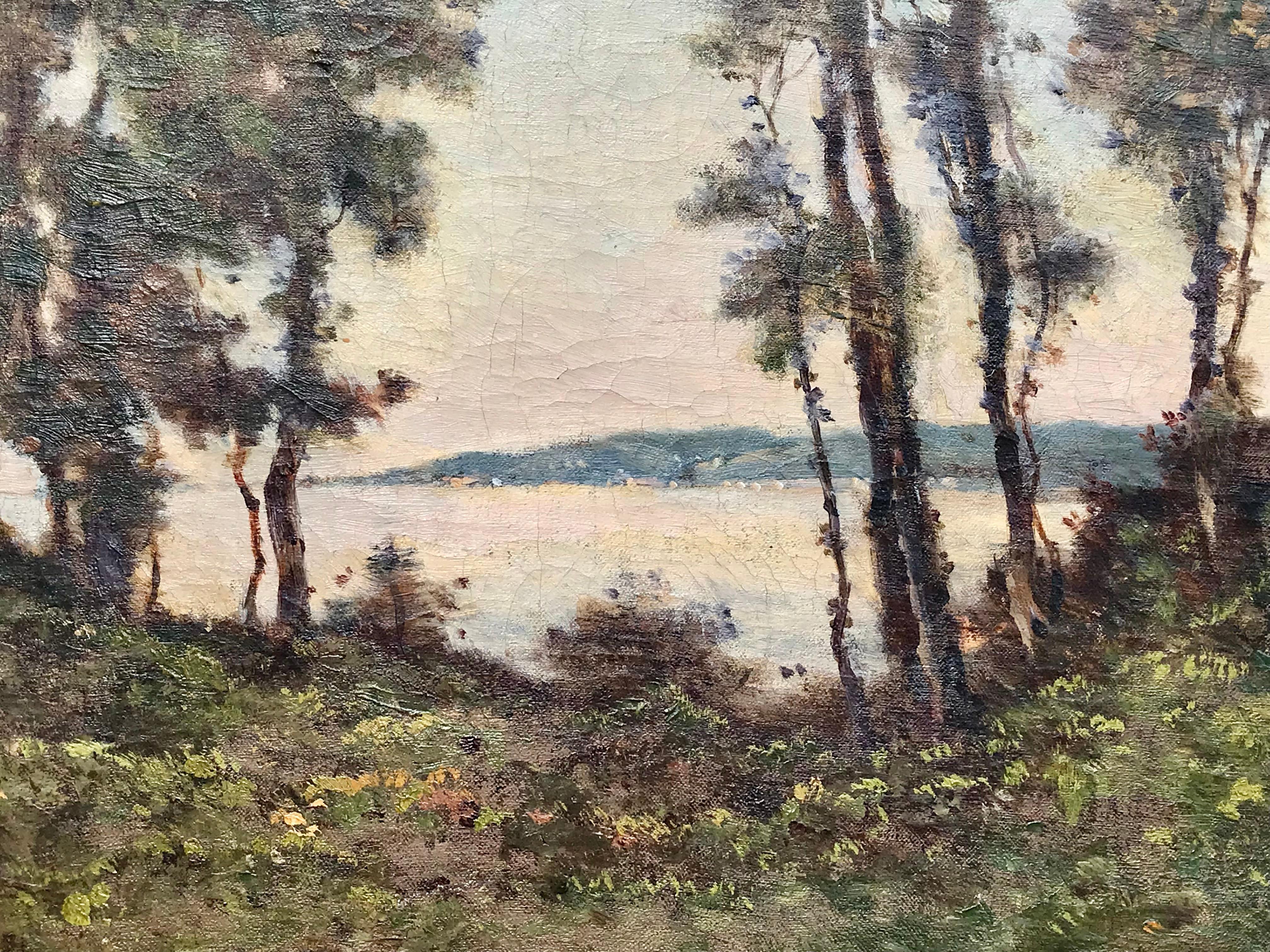 Henri Joseph Harpignies 