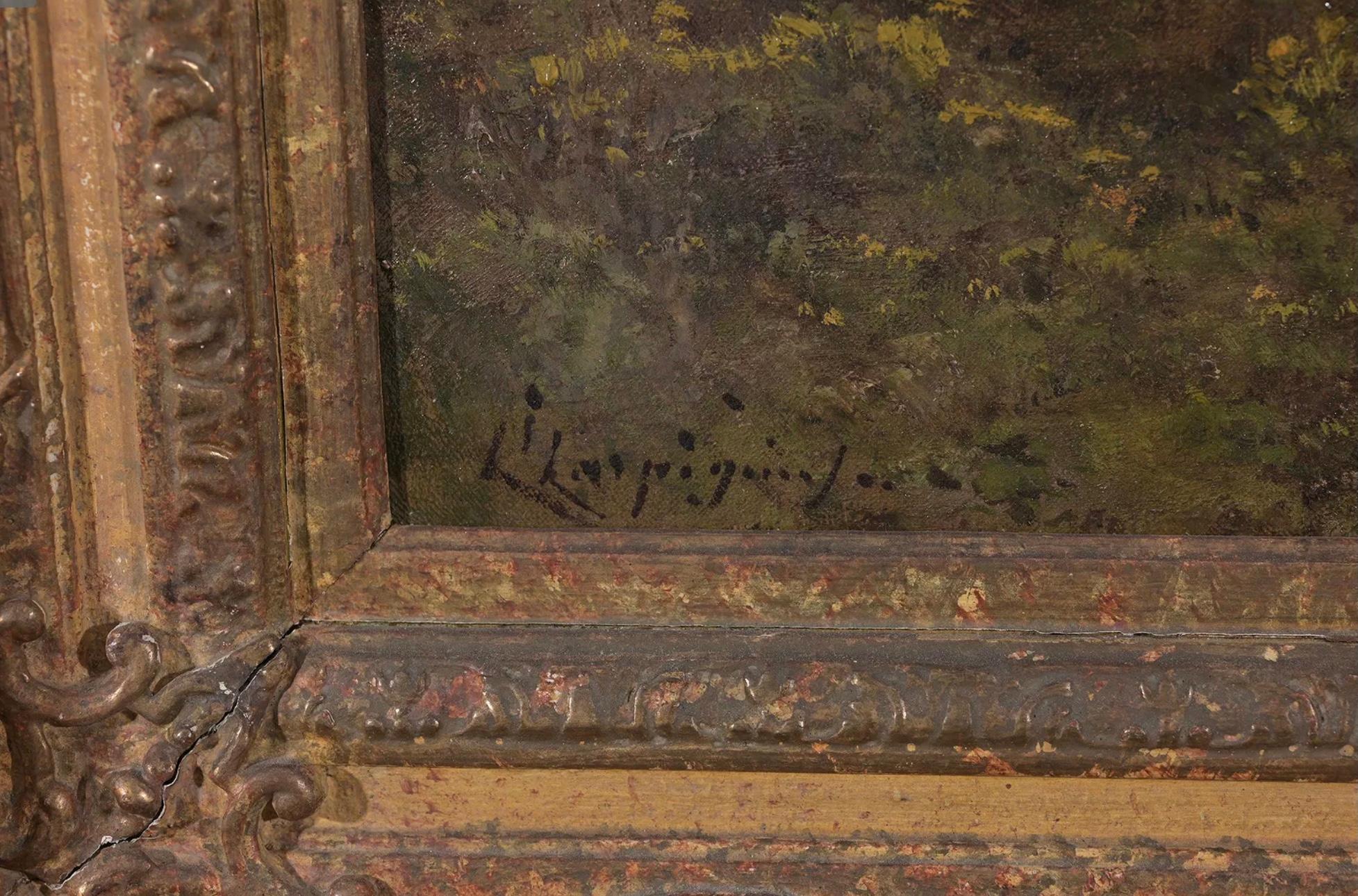 Henri Joseph Harpignies 