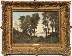 Peintures - Paysage - Tissu