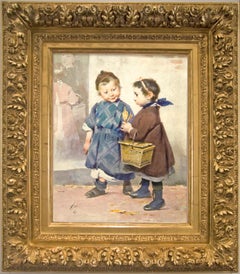 Academic Drawings and Watercolour Paintings