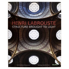 La struttura di Henri Labrouste portata alla luce, MOMA, firmata 1a ed.