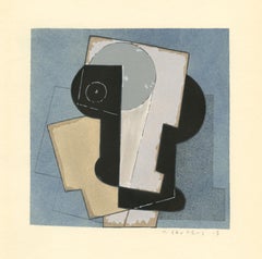 (after) Henri Laurens - 1929 pochoir