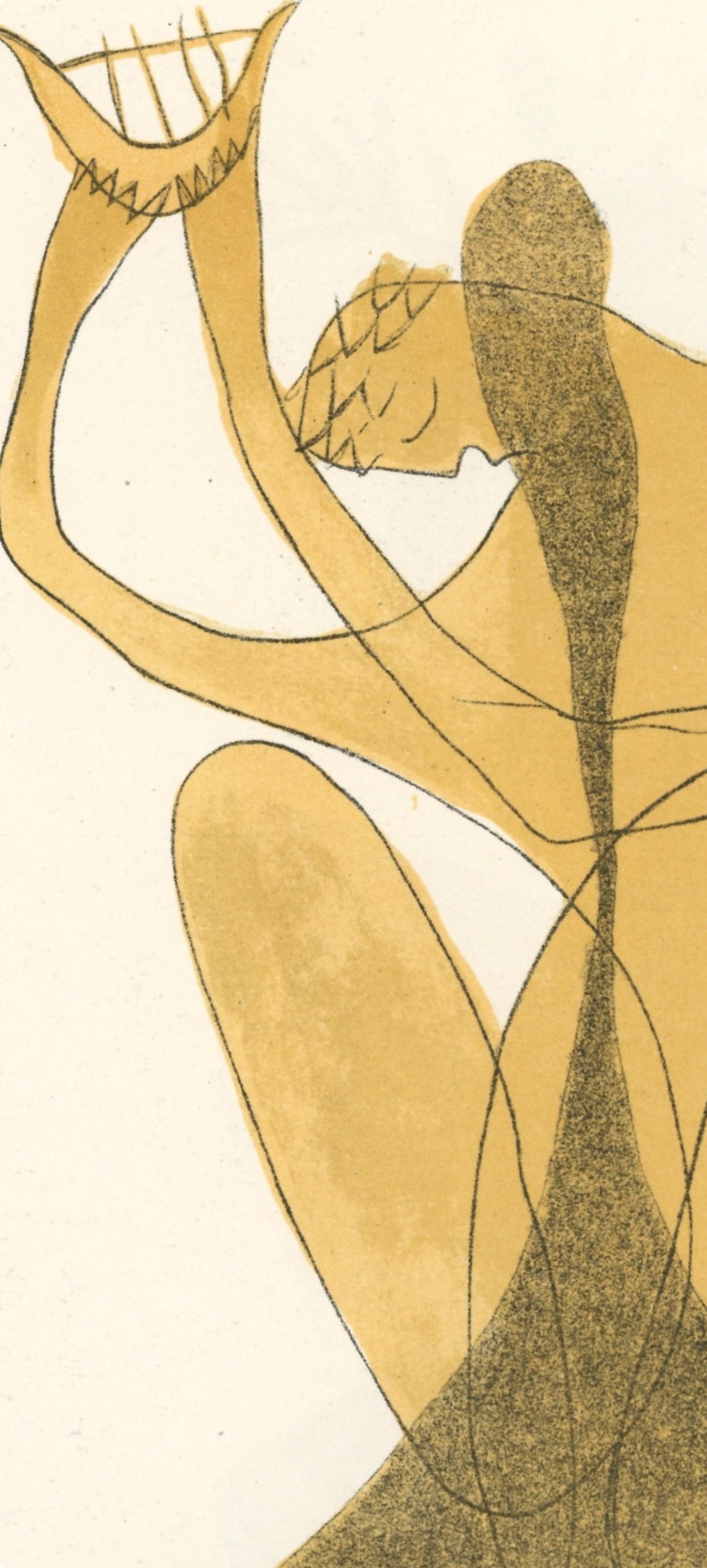 Apollon, Verve: Revue Artistique et Littéraire (Moderne), Print, von Henri Laurens