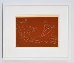 Deux sirenes from XXe Siecle No. 4