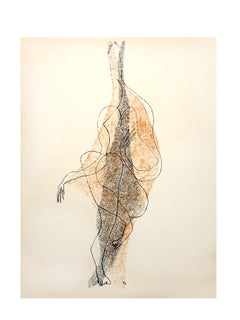 Henri Laurens - Character - Original Lithograph