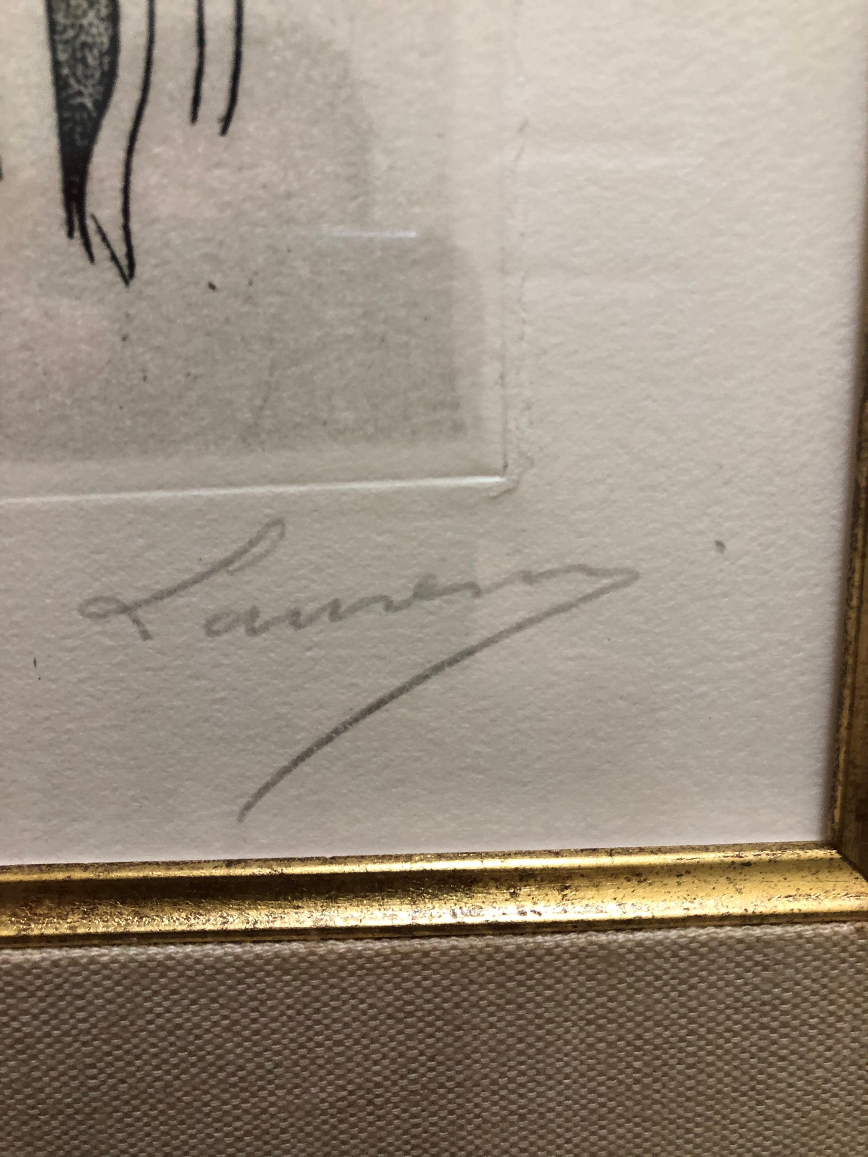 Henri Laurens “Tete de Femme a L’eventail’ For Sale 2