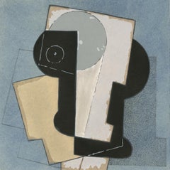 Laurens, Composition, L'Art Cubiste, Théories et Réalisations (d'après)