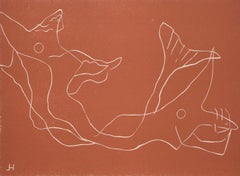 Laurens, Sirènes (Völker 13), Société internationale d'art XXe siècle (after)