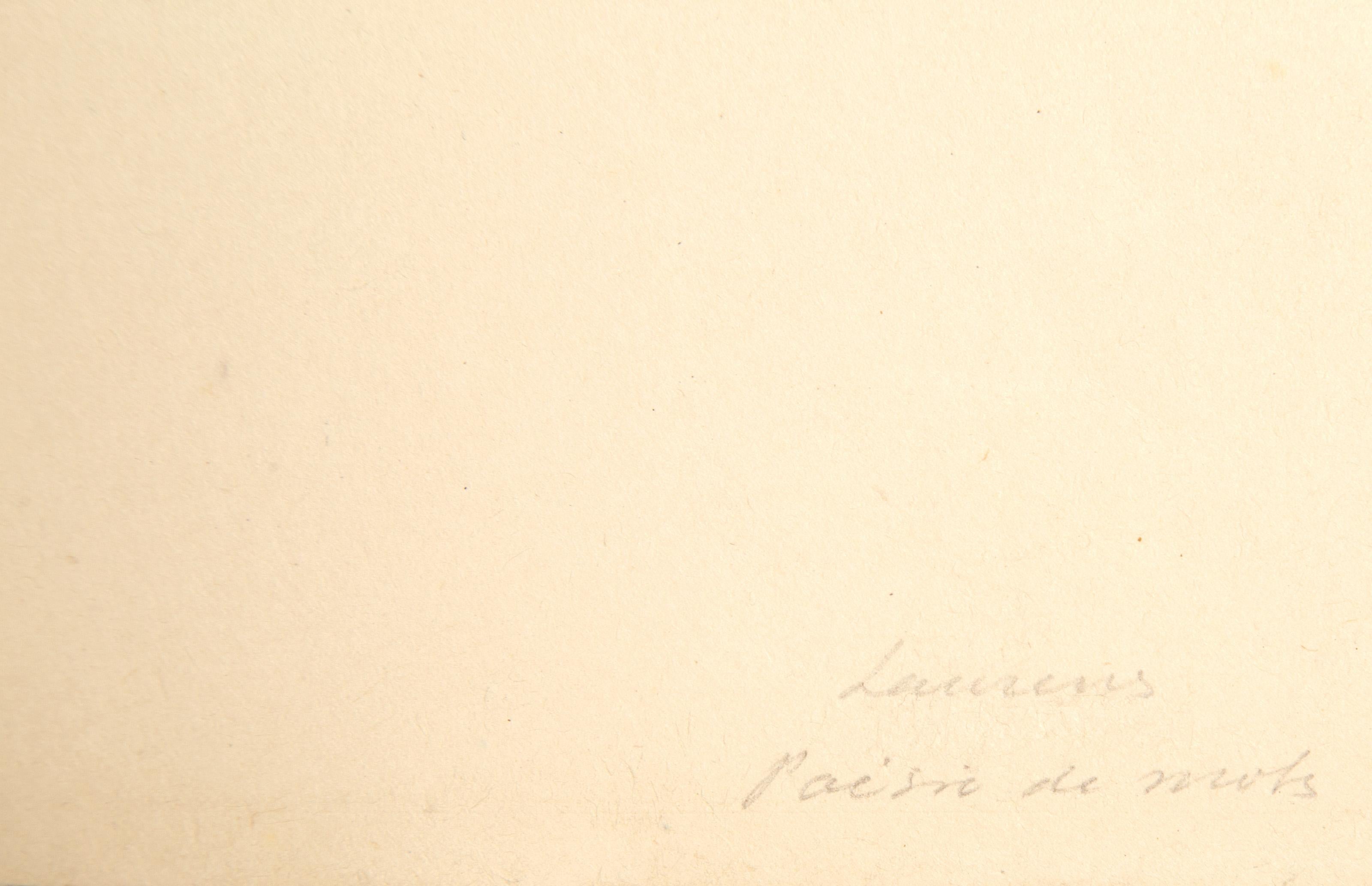 Portrait moderne d'Henri Laurens en vente 2