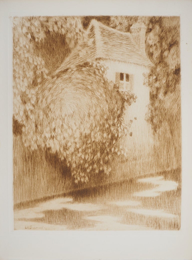 Henri Le Sidaner Art - 12 For Sale at 1stDibs | henri le sidaner