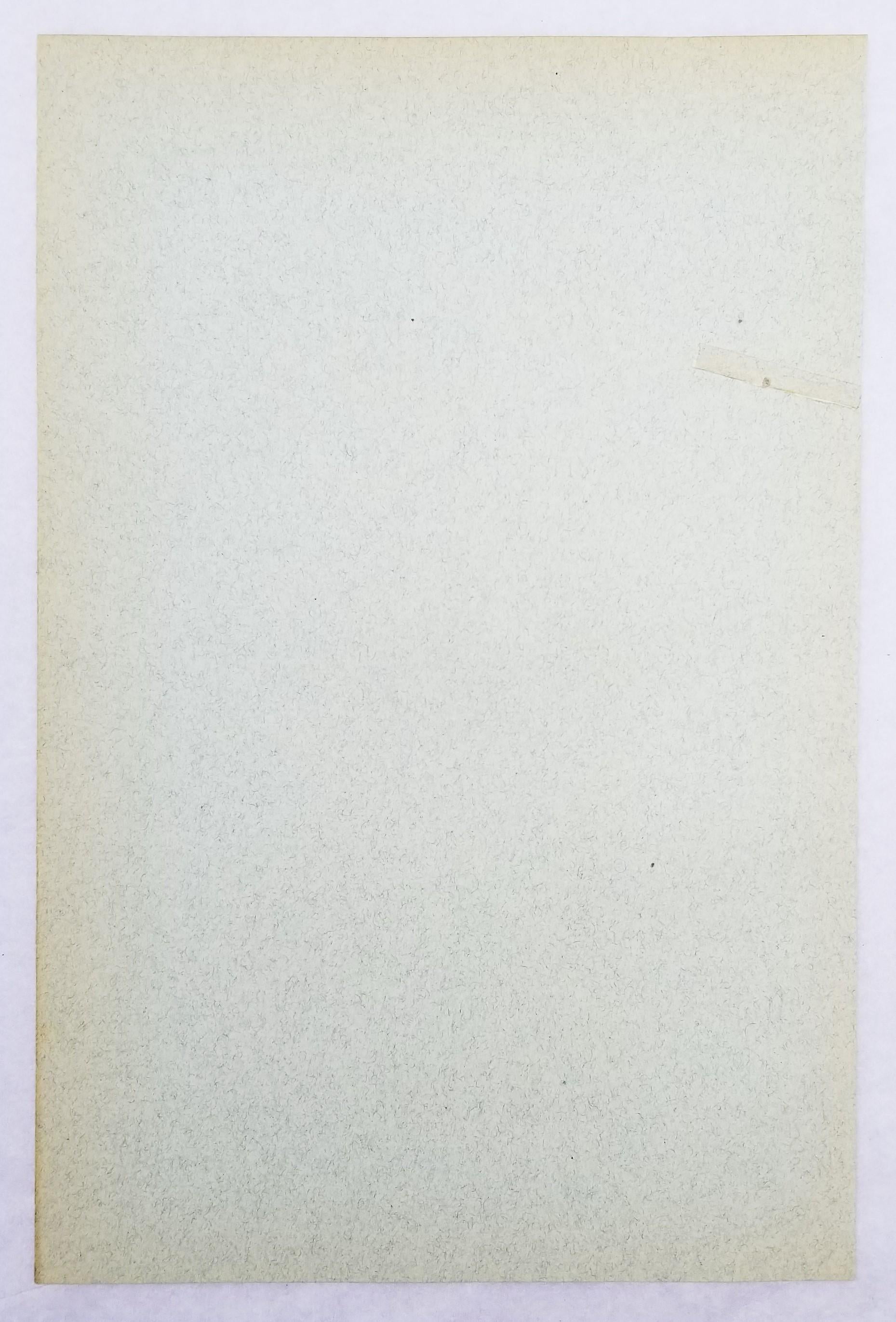 La Balustrade (The Railing) /// Impressionist Henri Le Sidaner Landscape Garden im Angebot 13