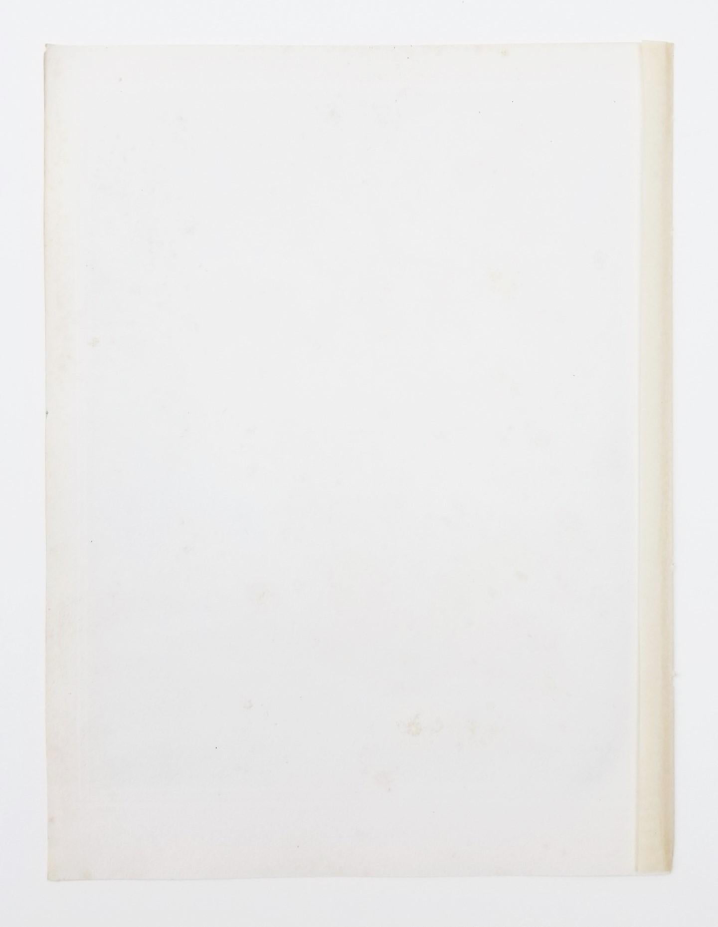 Pavillon dans les Arbres (Pavilion in the Trees) /// Impressionist Henri Sidaner im Angebot 11