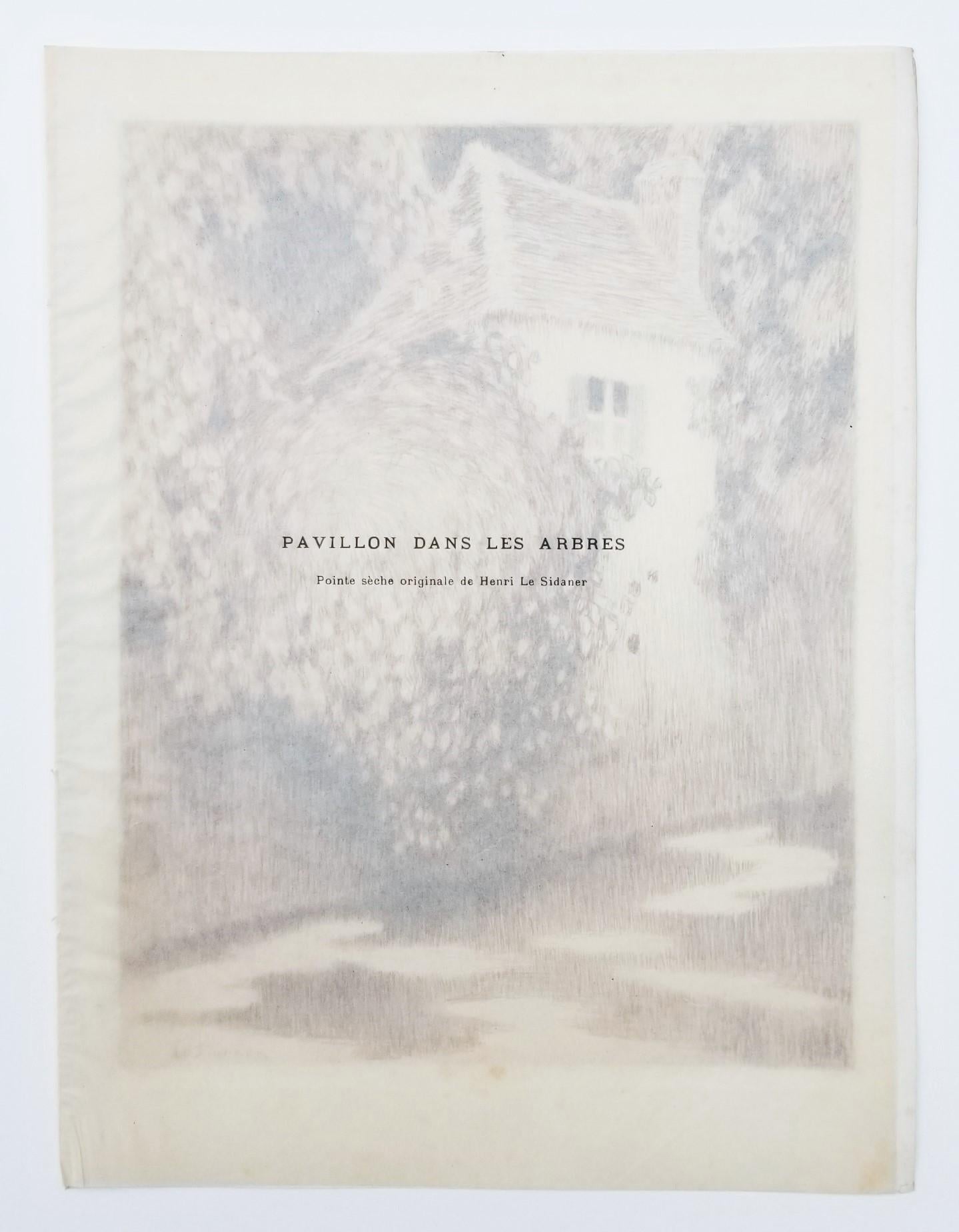 Artist: Henri Le Sidaner (French, 1862-1939)
Title: 