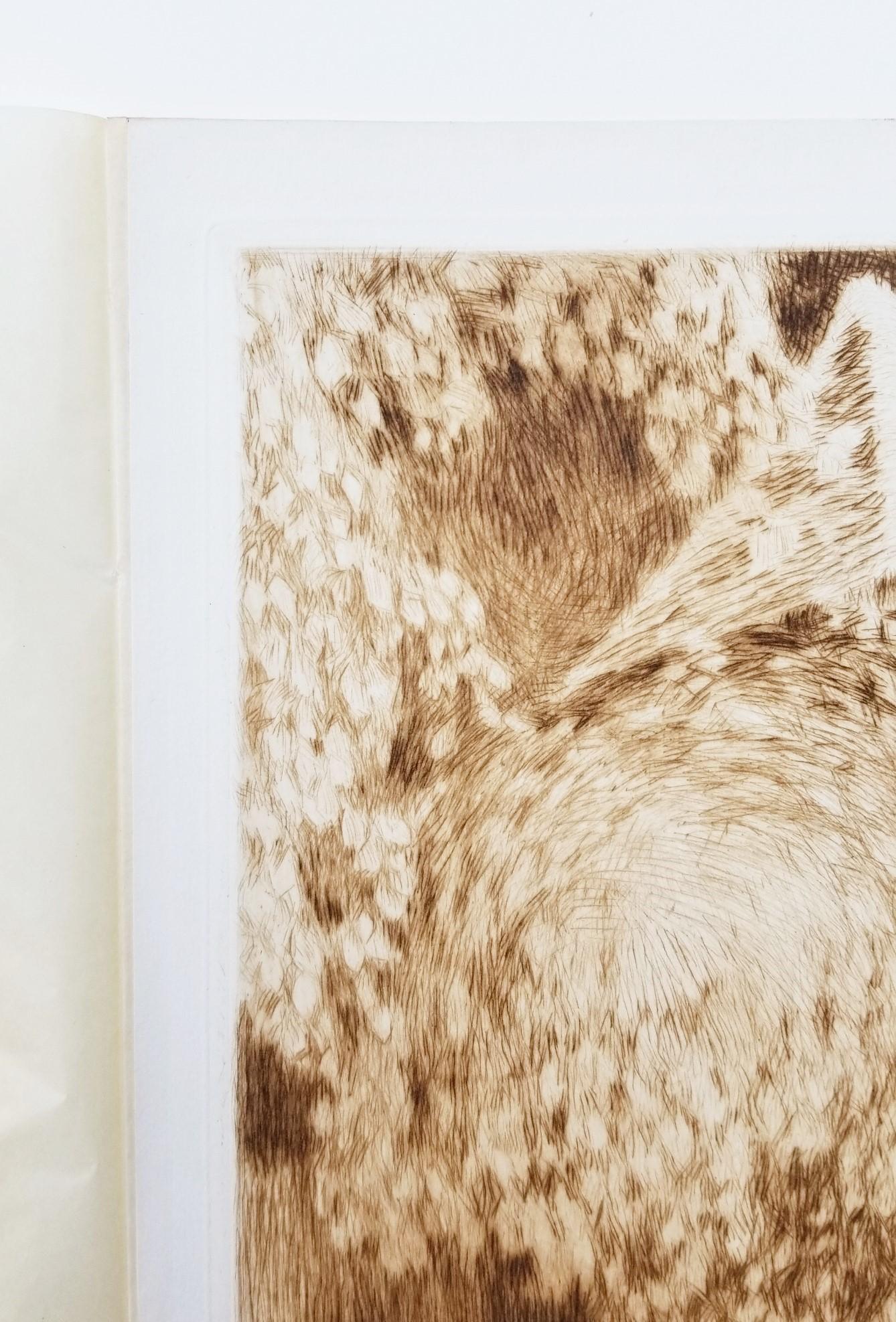 Pavillon dans les Arbres (Pavilion in the Trees) /// Impressionist Henri Sidaner im Angebot 2