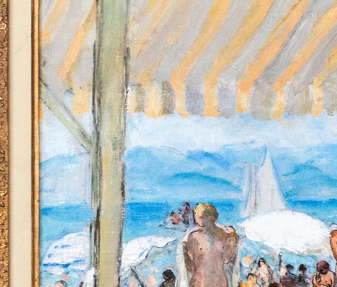 La Plage de Cannes